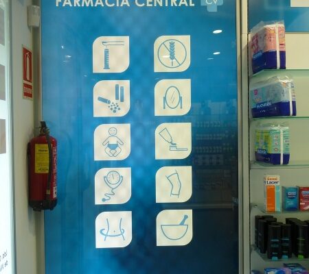 Farmacia Central ICONS